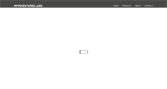Desktop Screenshot of infiniventures.com